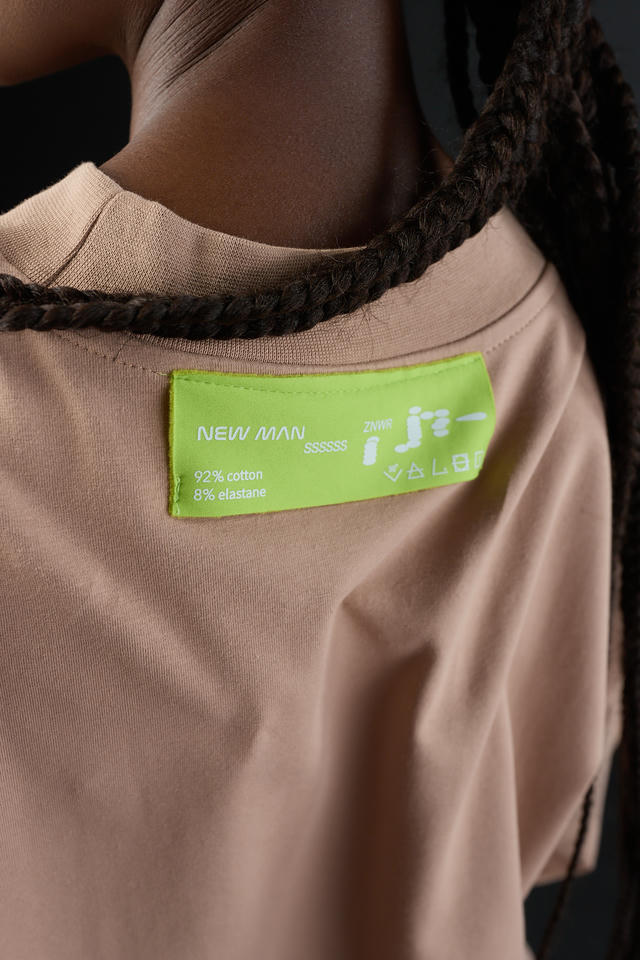 Футболка Newman | ZNWR