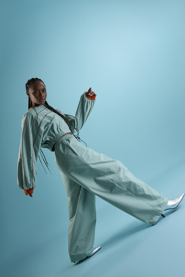 Брюки IKU | ZNWR