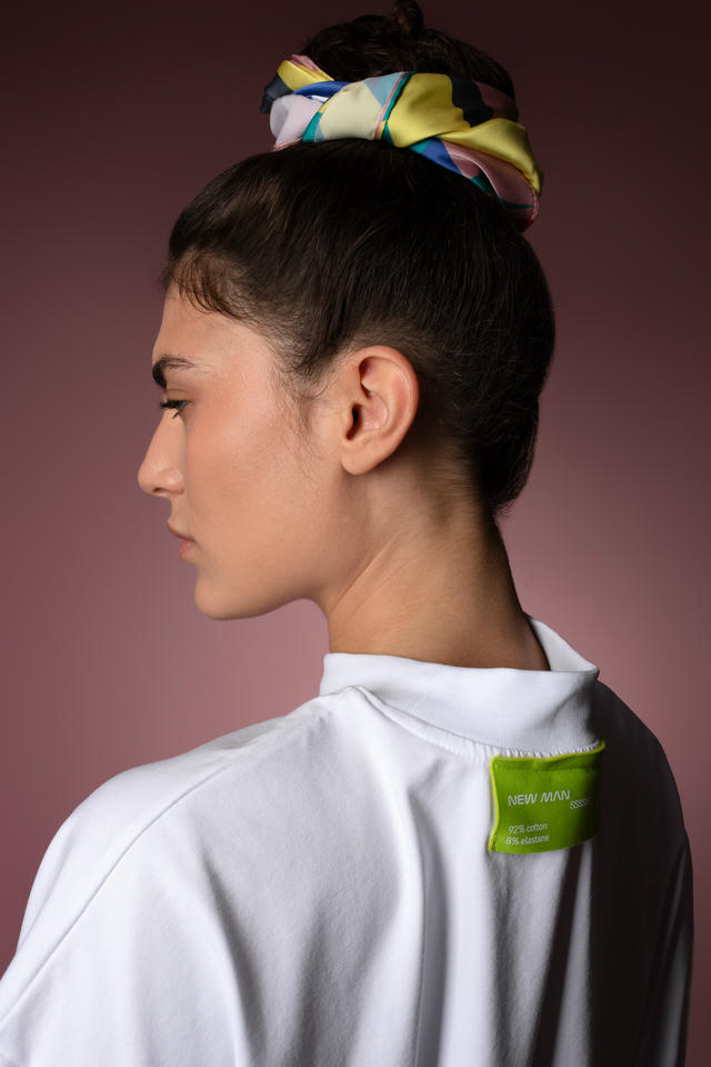 Футболка Newman Space | ZNWR