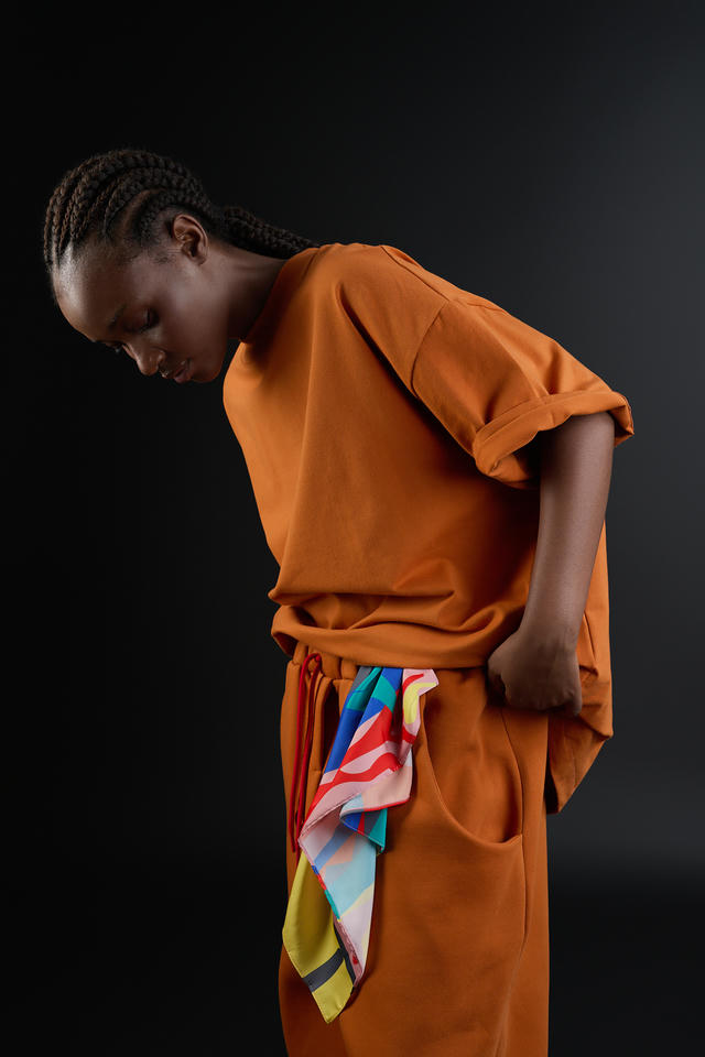 Футболка Newman | ZNWR