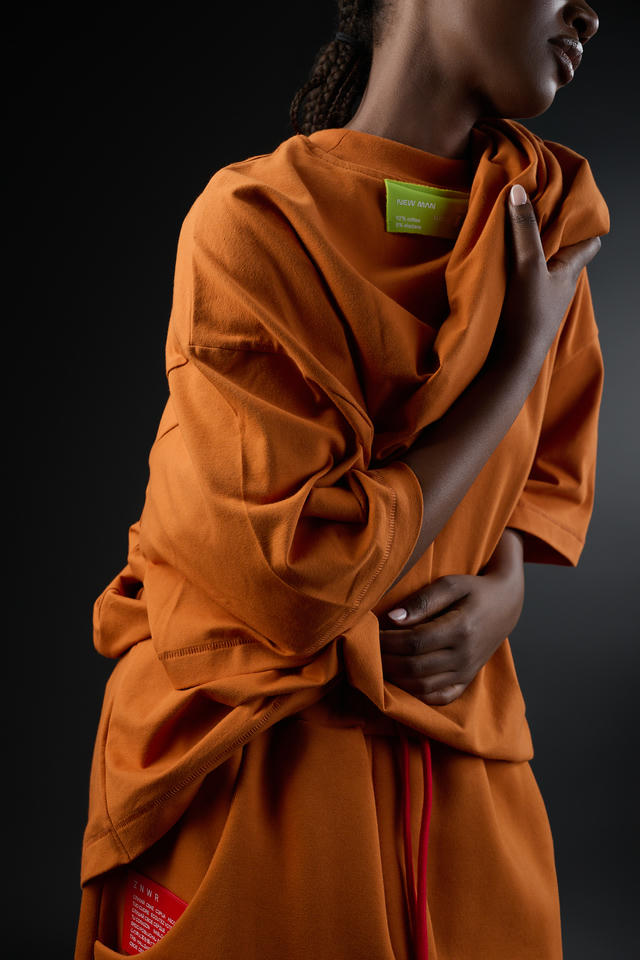 Футболка Newman | ZNWR