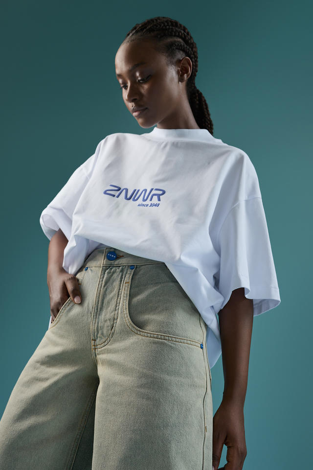 Футболка Newman Space | ZNWR