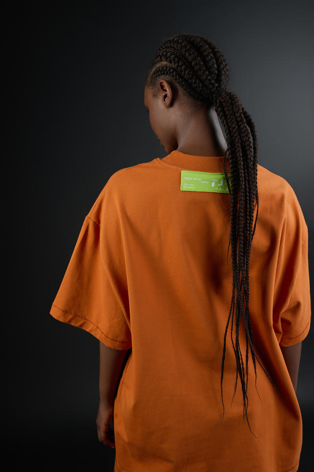 Футболка Newman | ZNWR