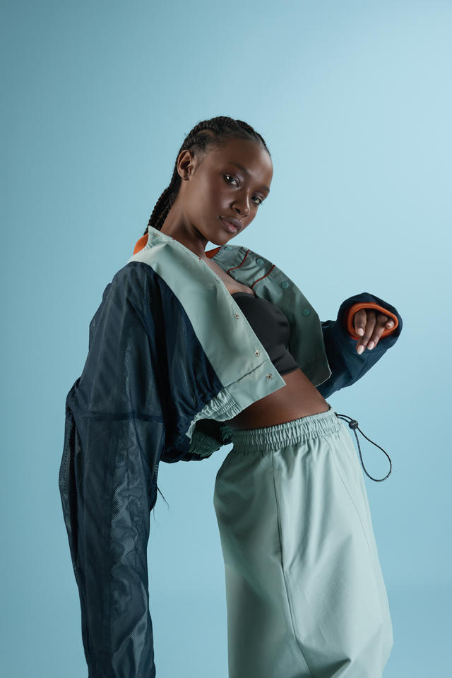 Брюки IKU | ZNWR