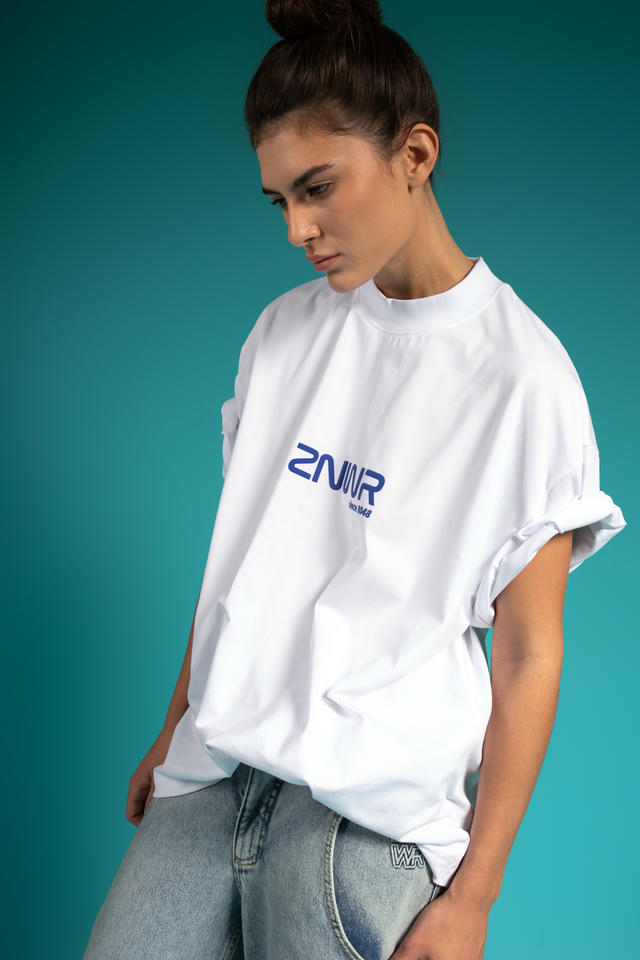 Футболка Newman Space | ZNWR