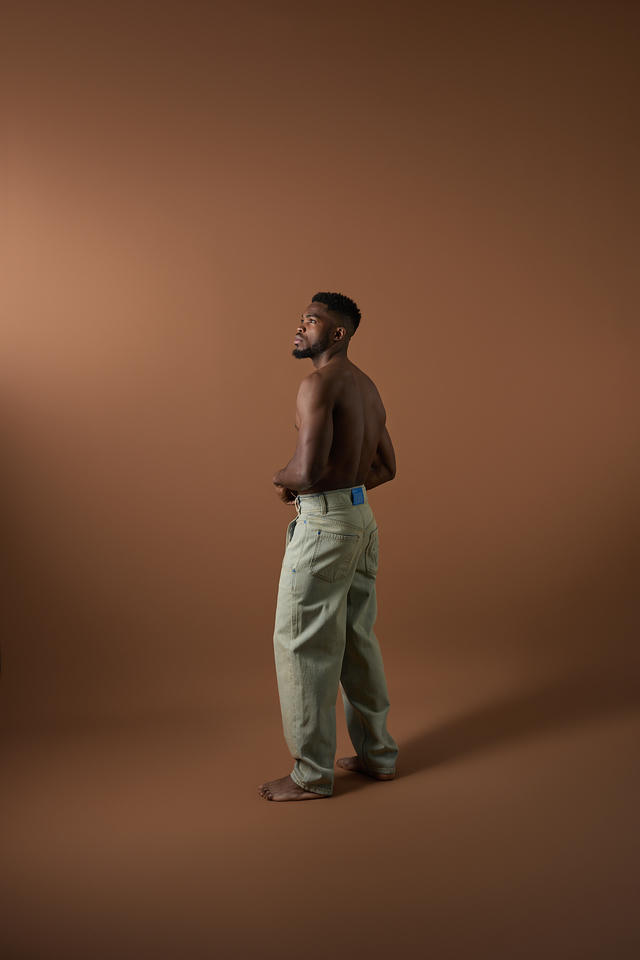 Джинсы Gorillaz | ZNWR