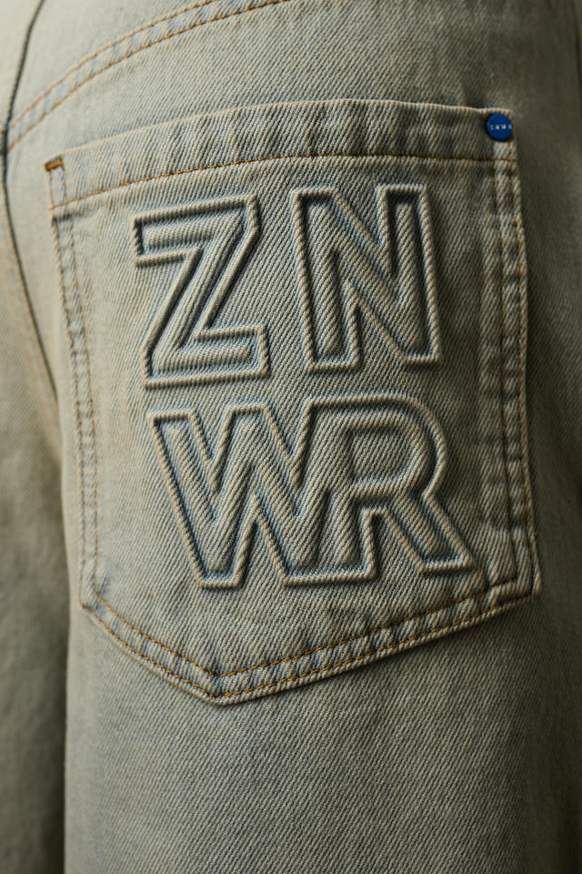 Джинсы Gorillaz | ZNWR