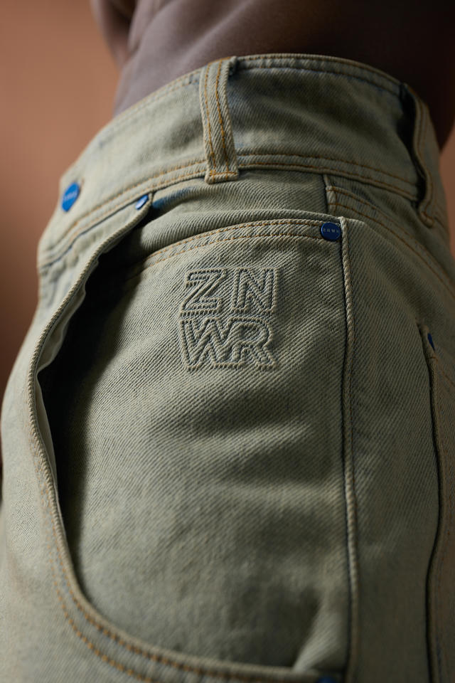 Джинсы Gorillaz | ZNWR