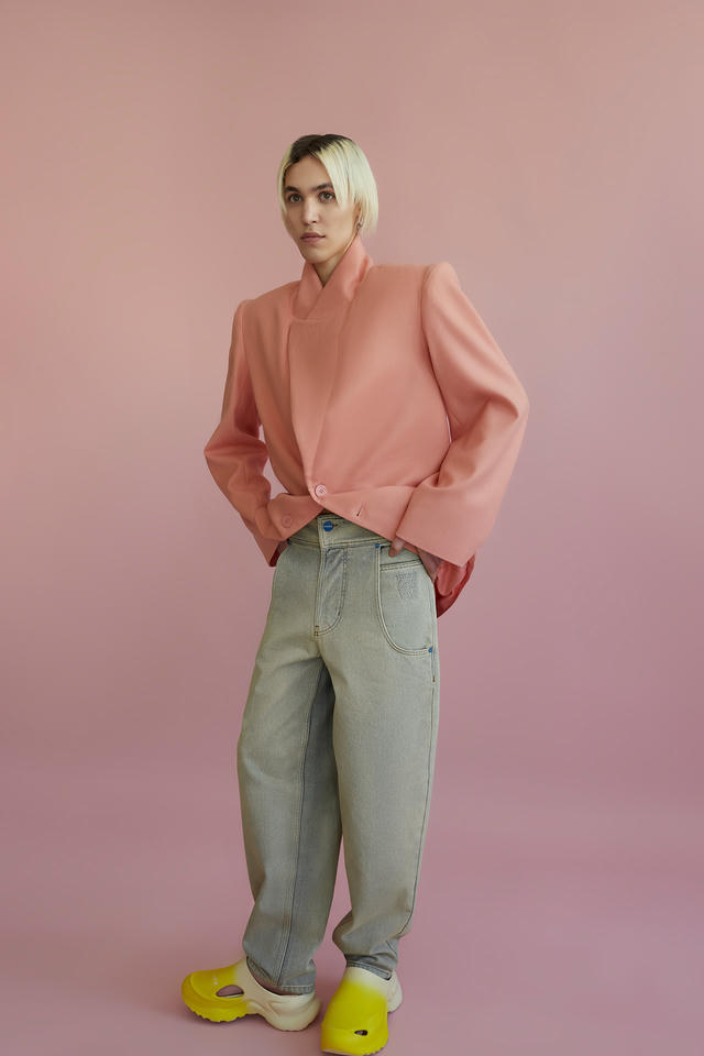 Джинсы Gorillaz | ZNWR