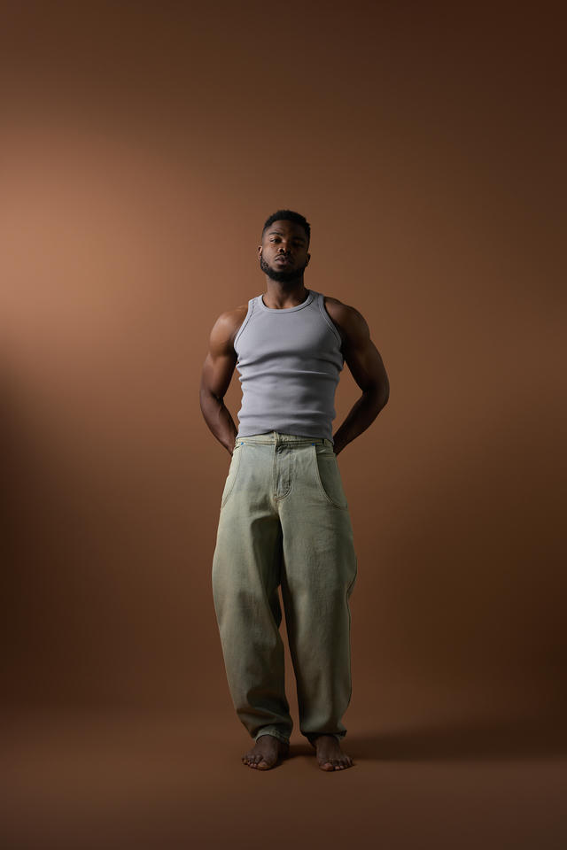 Джинсы Gorillaz | ZNWR