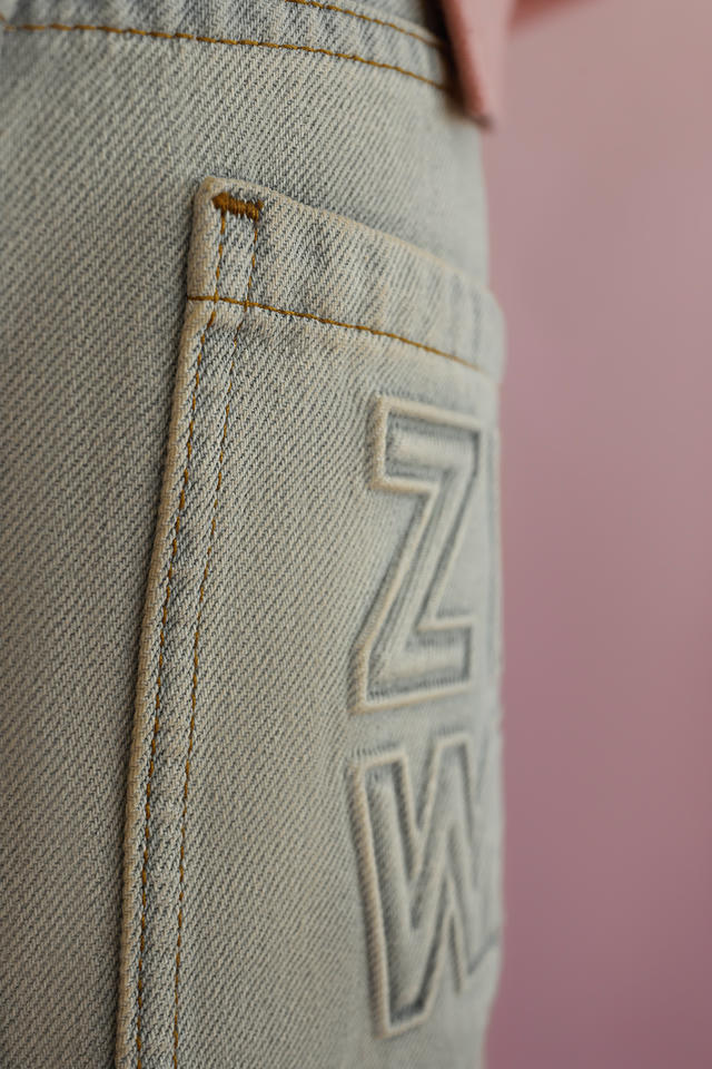 Джинсы Gorillaz | ZNWR