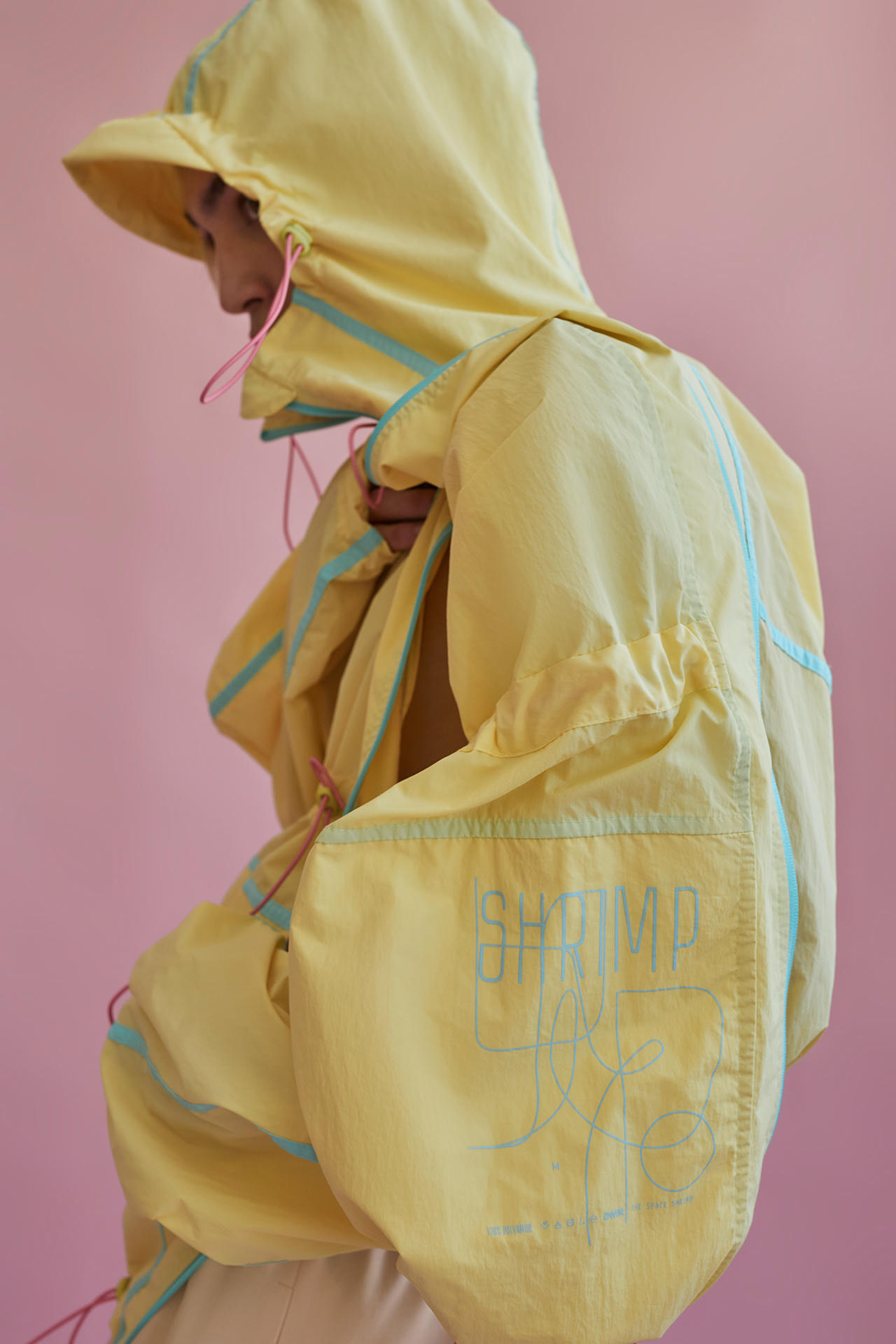 Ветровка Shrimp