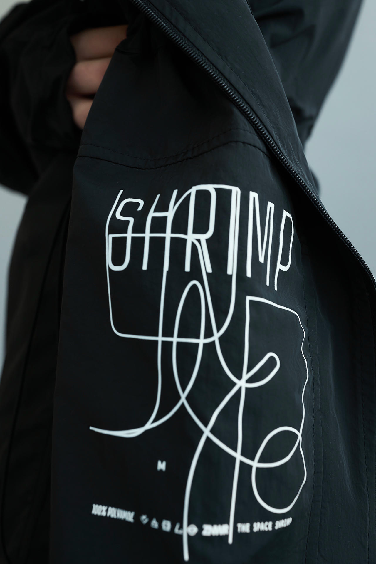 Ветровка Shrimp