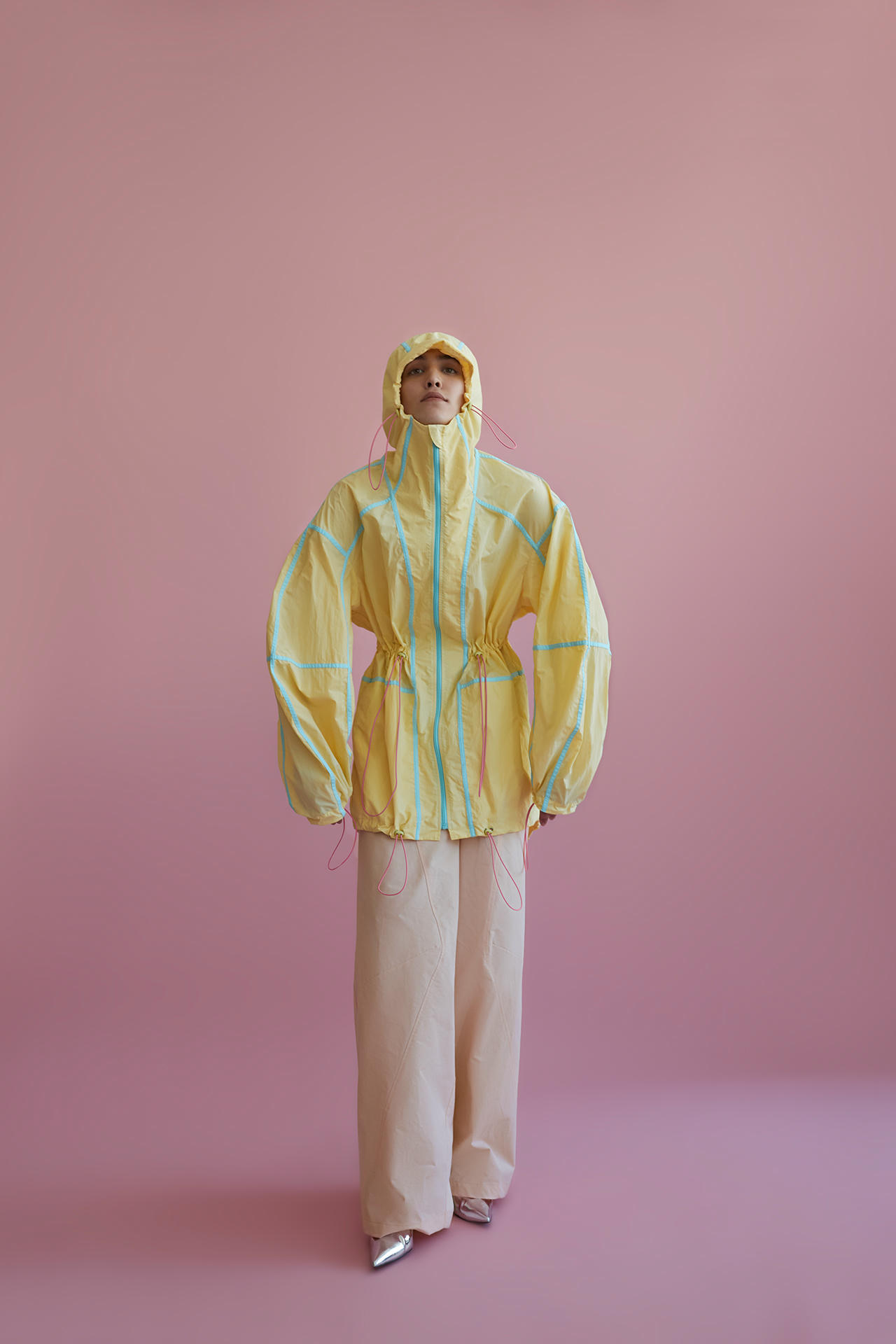 Ветровка Shrimp