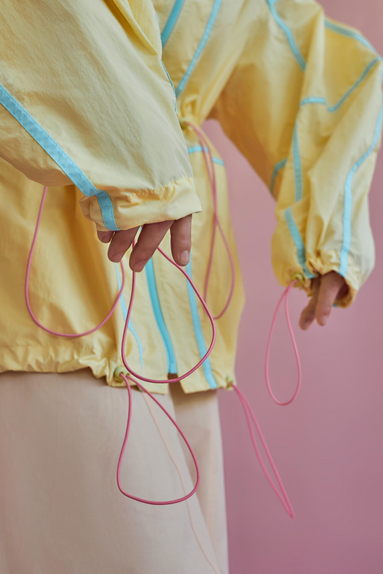 Ветровка Shrimp