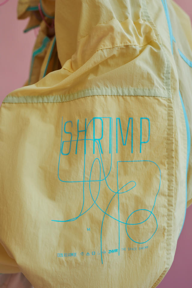 Ветровка Shrimp | ZNWR
