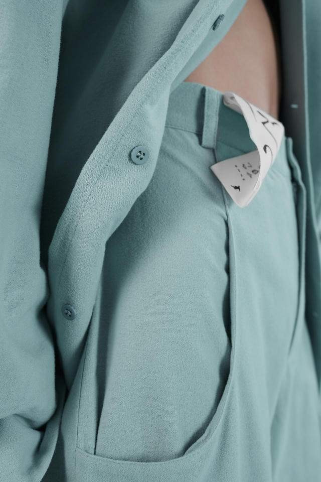 Рубашка Kurt | ZNWR