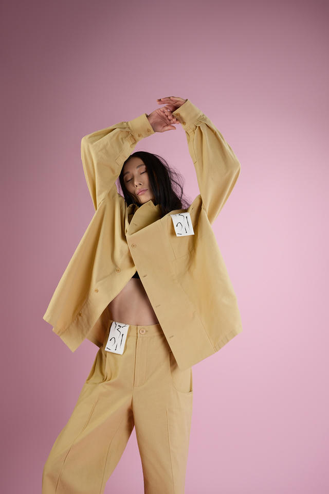 Брюки Kurt | ZNWR