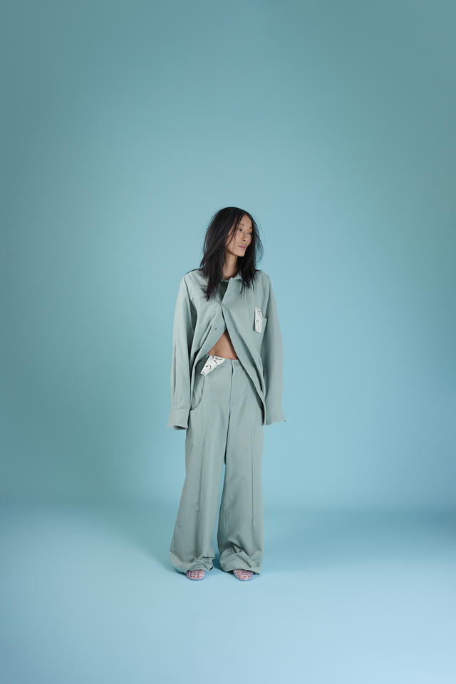 Рубашка Kurt | ZNWR