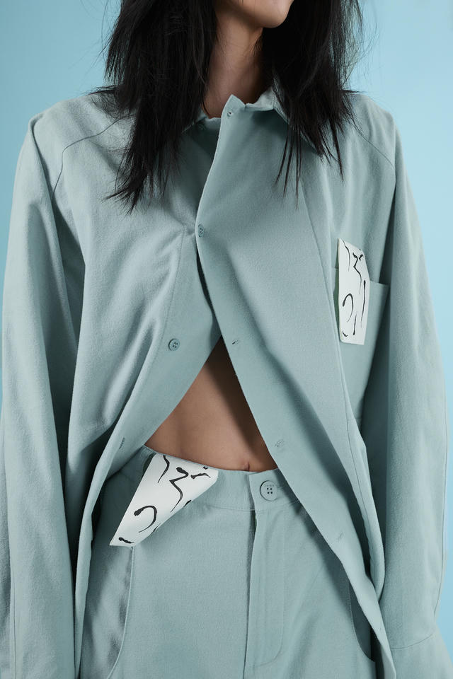 Брюки Kurt | ZNWR