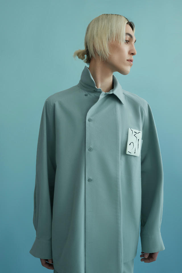 Рубашка Kurt | ZNWR