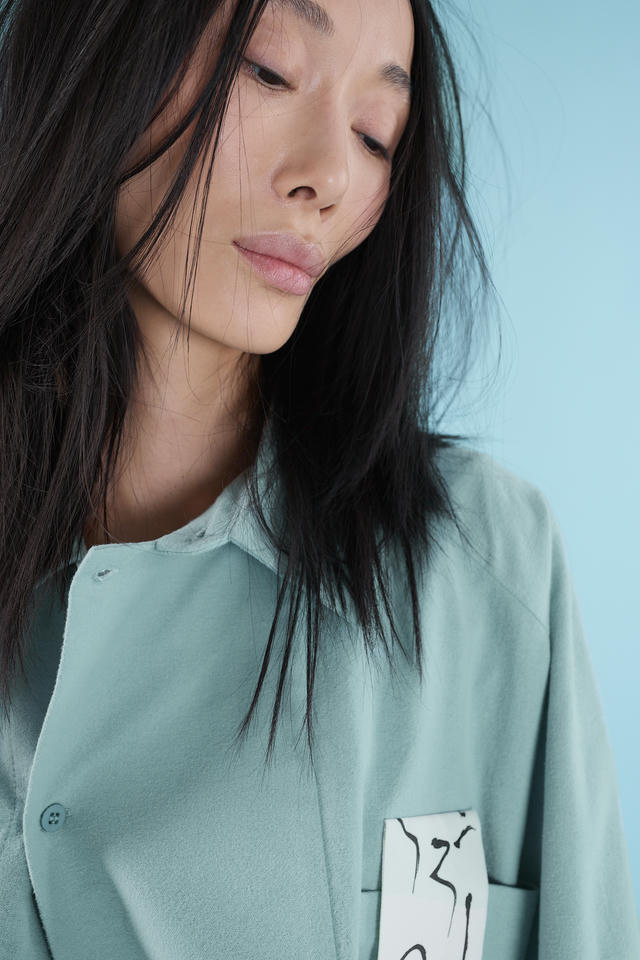 Рубашка Kurt | ZNWR