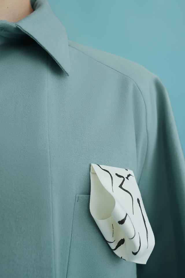 Рубашка Kurt | ZNWR