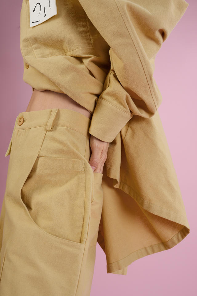 Рубашка Kurt | ZNWR