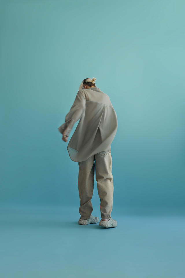 Рубашка Leaf | ZNWR