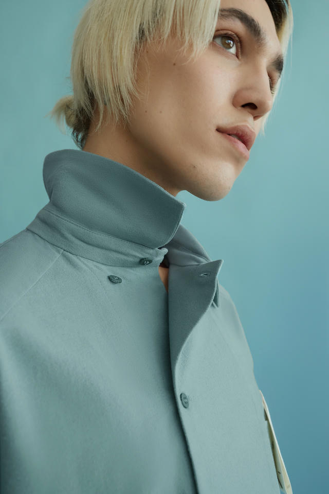 Рубашка Kurt | ZNWR