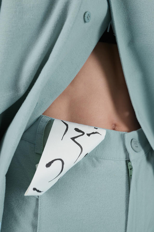 Брюки Kurt | ZNWR