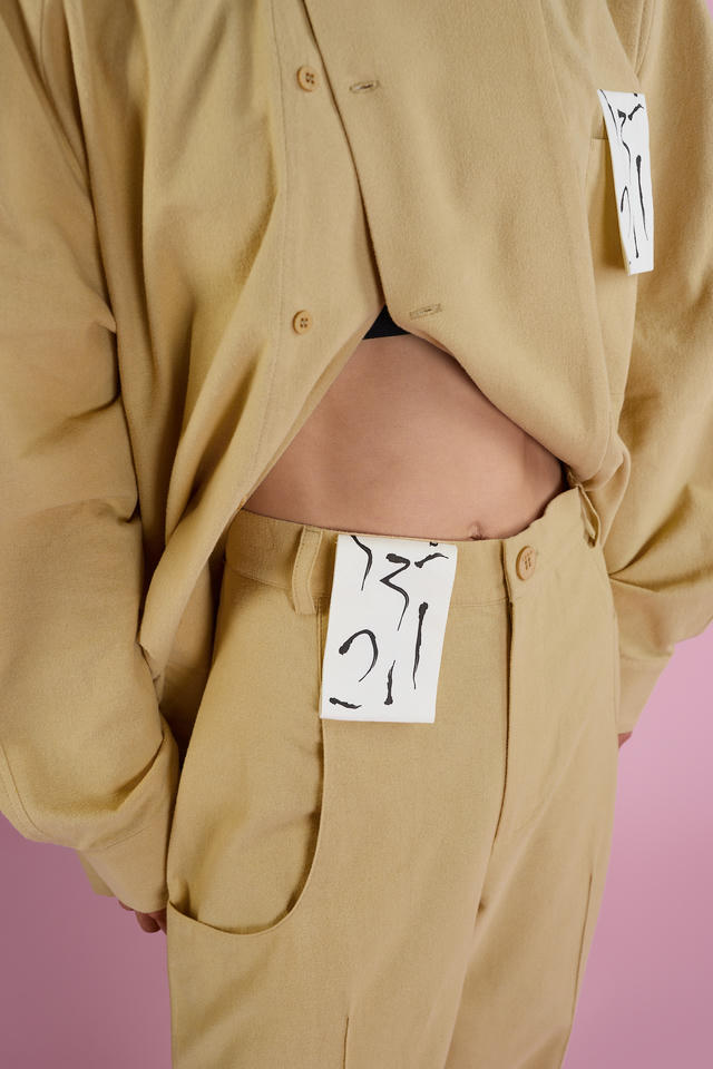 Брюки Kurt | ZNWR