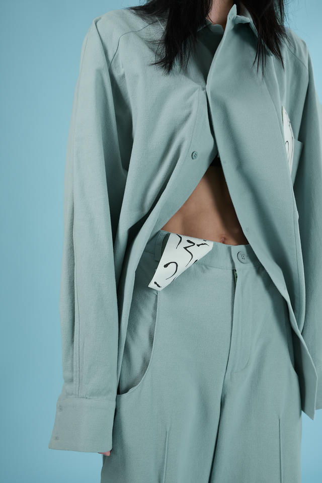 Брюки Kurt | ZNWR