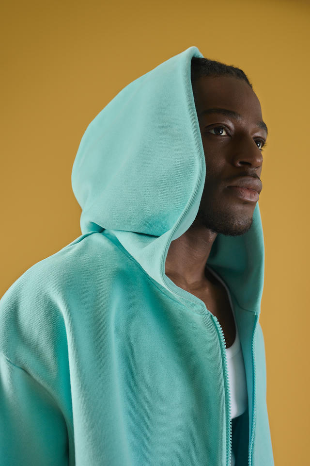 Худи Ford zip | ZNWR