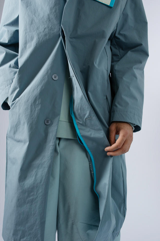 Плащ Инженера | ZNWR