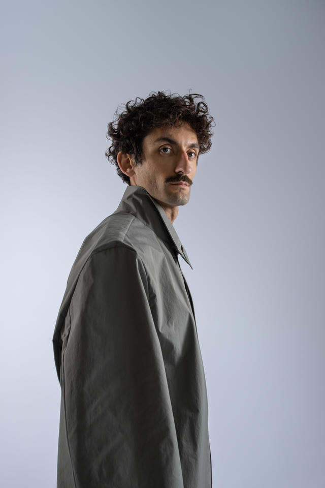 Плащ Инженера | ZNWR