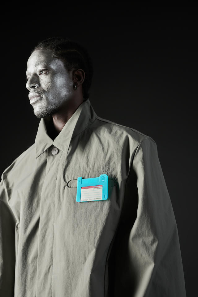 Плащ Инженера | ZNWR