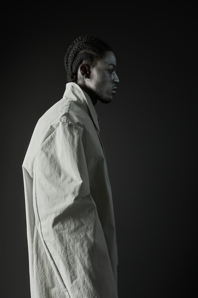 Плащ Инженера | ZNWR