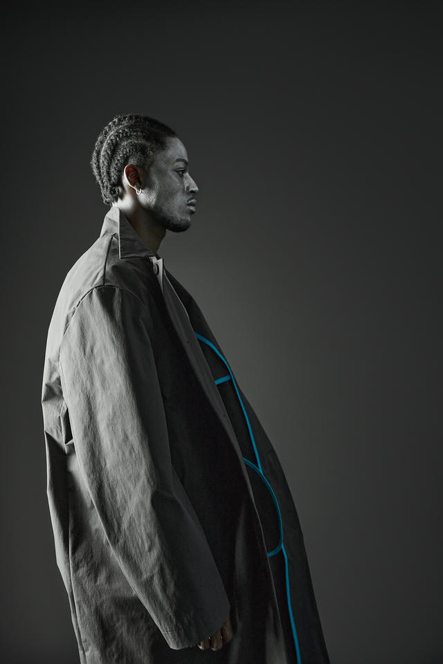 Плащ Инженера | ZNWR