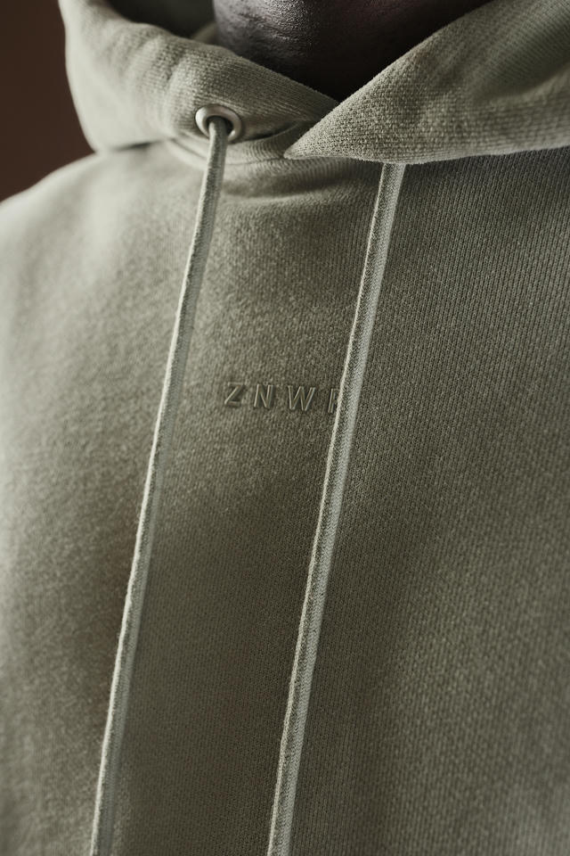 Худи Ford | ZNWR