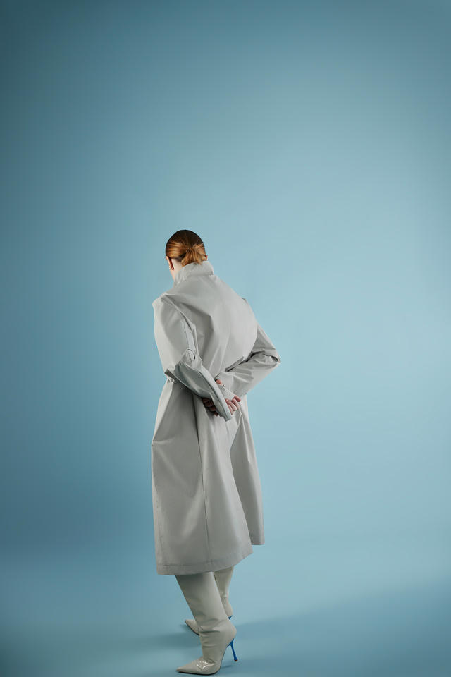 Плащ Инженера | ZNWR