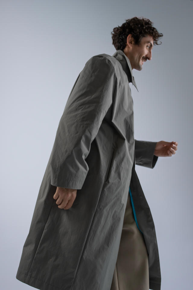 Плащ Инженера | ZNWR