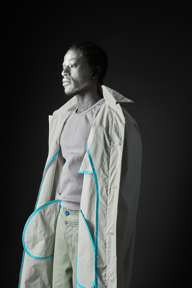 Плащ Инженера | ZNWR