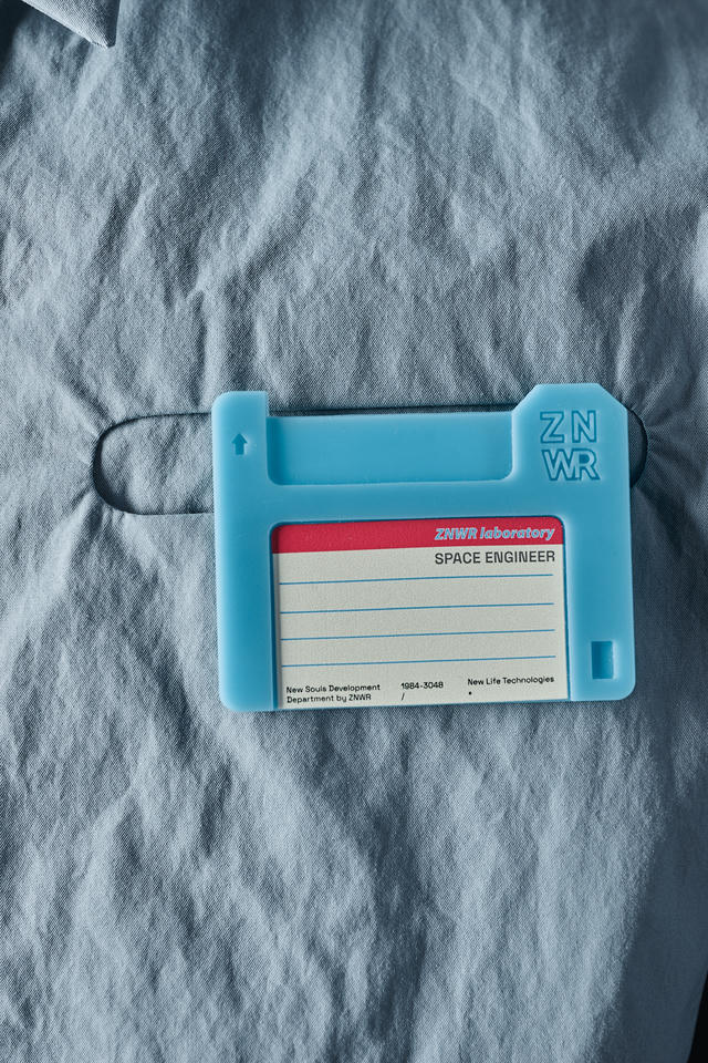 Плащ Инженера | ZNWR