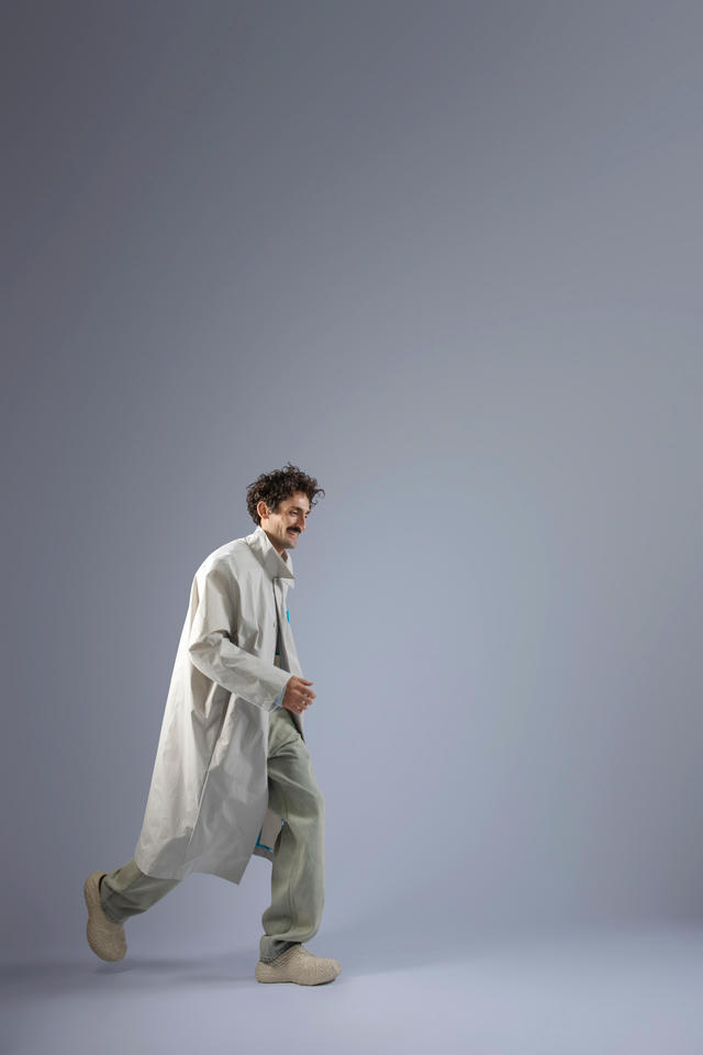 Плащ Инженера | ZNWR