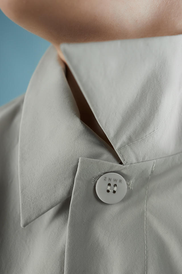 Плащ Инженера | ZNWR