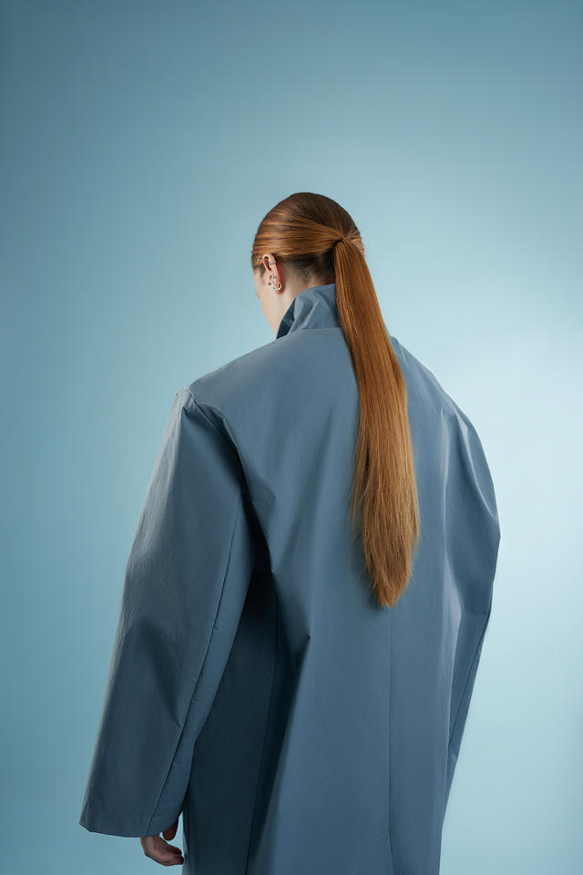 Плащ Инженера | ZNWR