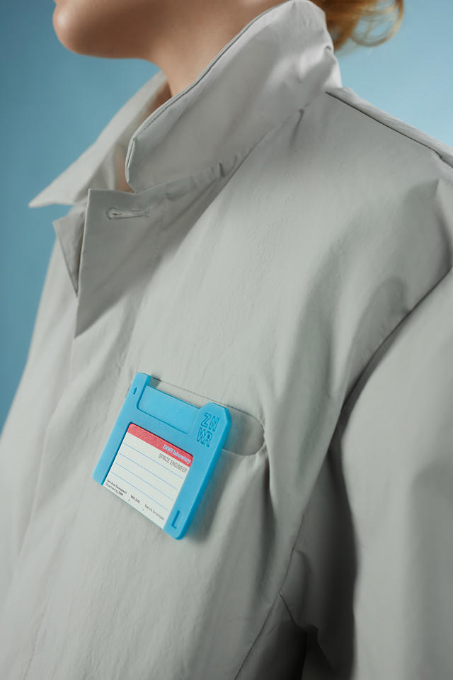 Плащ Инженера | ZNWR