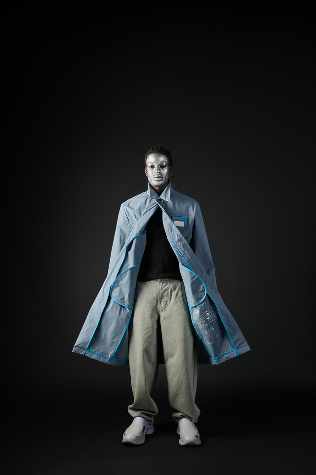 Плащ Инженера | ZNWR