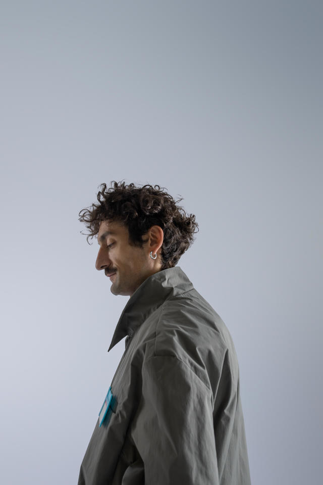 Плащ Инженера | ZNWR